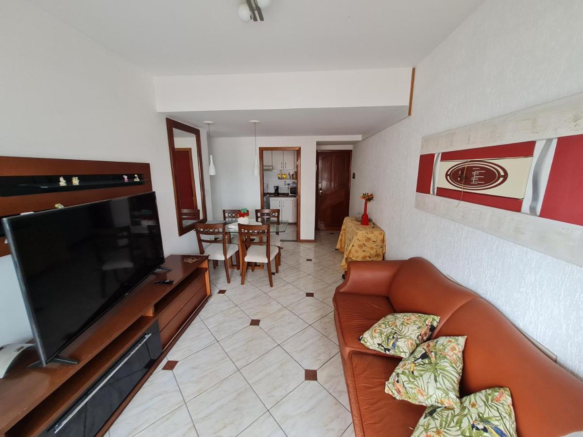 Apt Encantador Praia Do Morro 20 Metros Da Praia. Apartment Guarapari Exterior photo