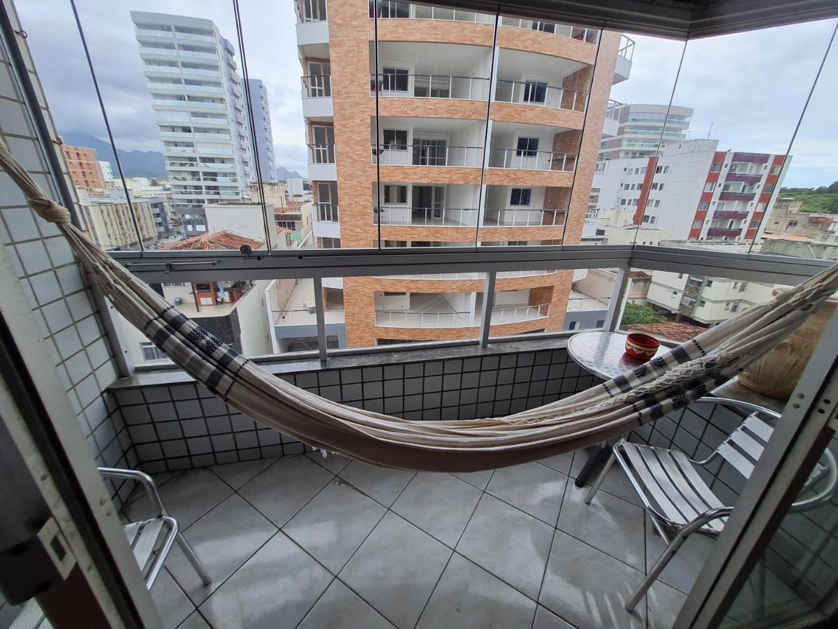 Apt Encantador Praia Do Morro 20 Metros Da Praia. Apartment Guarapari Exterior photo